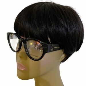 Alexander McQueen 49mm reading optical glasses